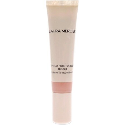 Laura Mercier Тонированные увлажняющие румяна La Piscine Pale Baby Pink 0,5 унции — фото 2
