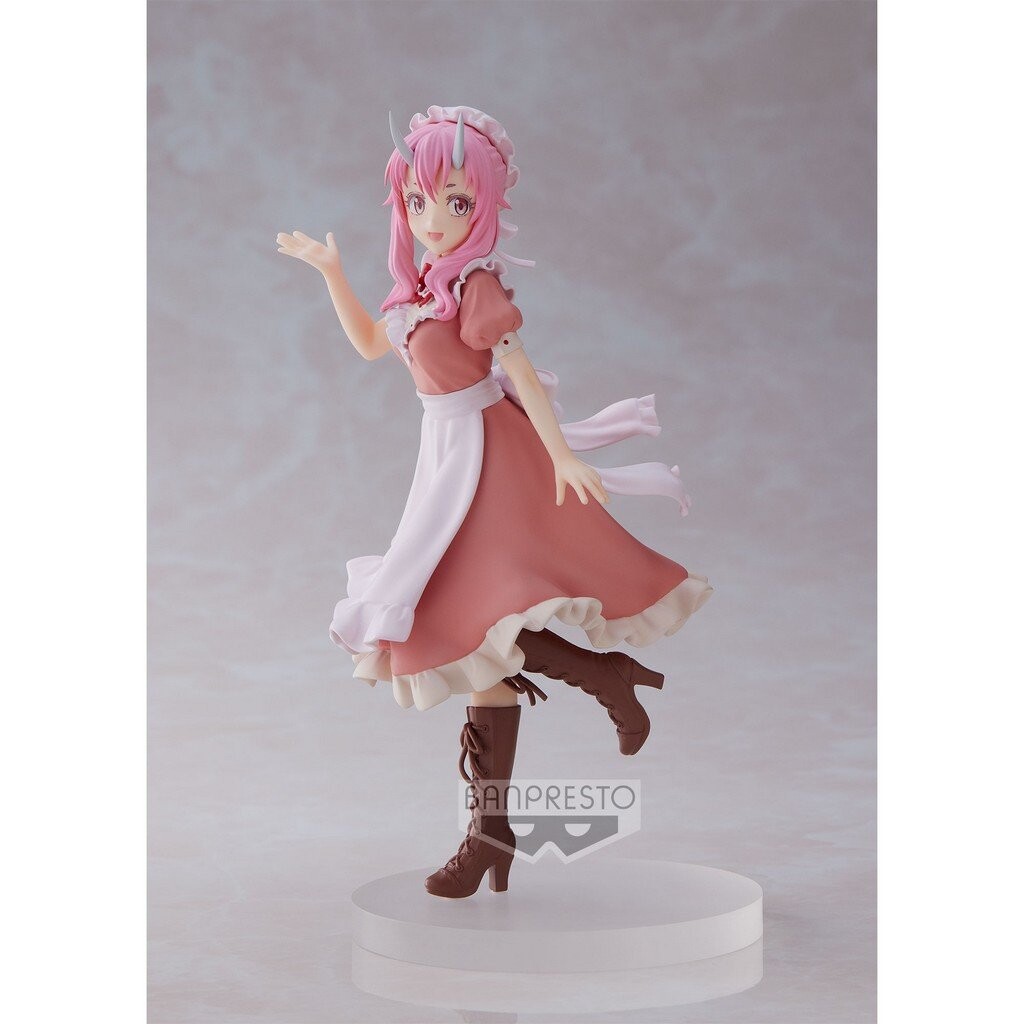 

В тот раз я перевоплотился в фигурку слизи - Шуна Banpresto