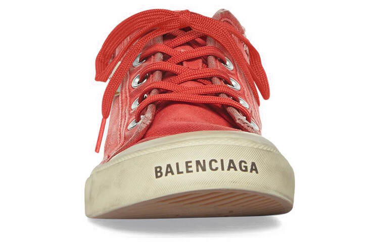 Balenciaga Paris Стильная мужская обувь для скейтбординга — фото 3