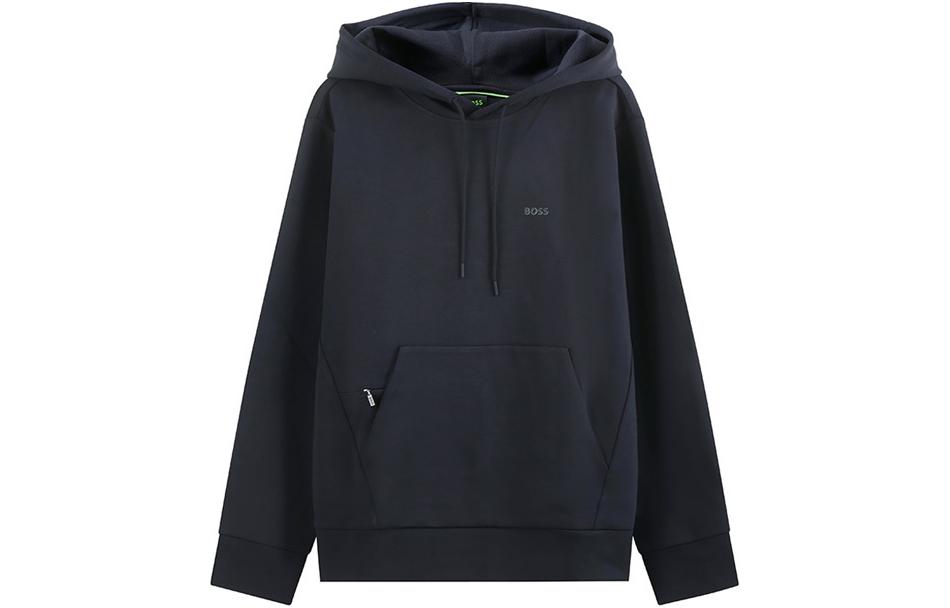 

Толстовка Boss Soody Stretch HUGO BOSS, темно-синий