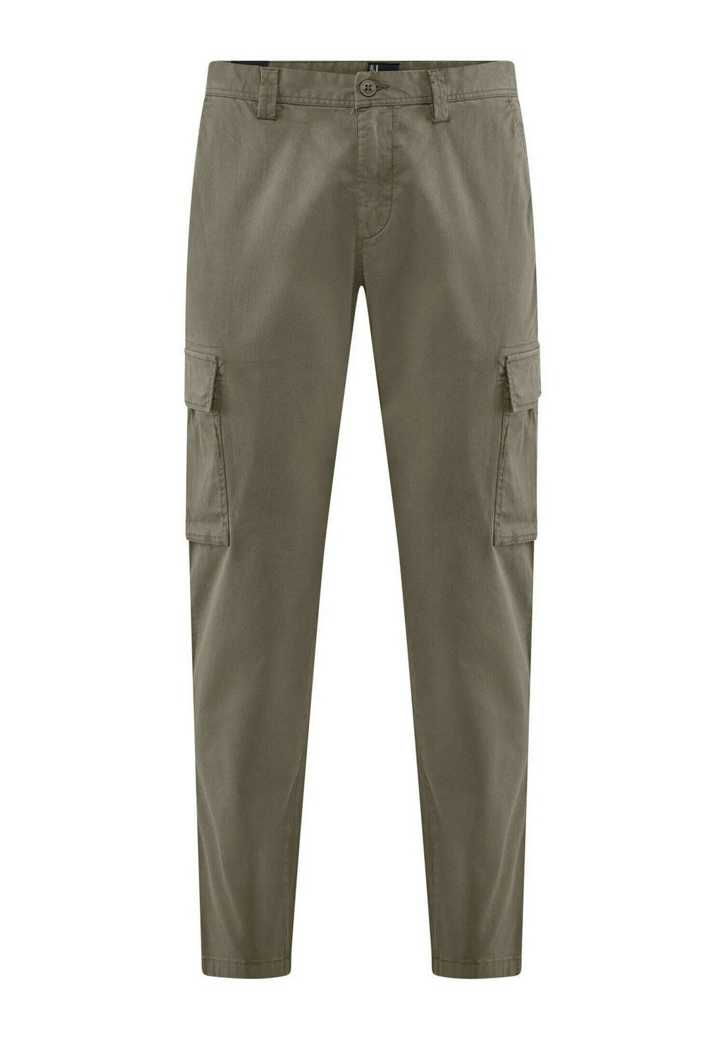 

Брюки-карго SLIM IN GABARDINA CON TASCHE Bomboogie, цвет Desert Sage