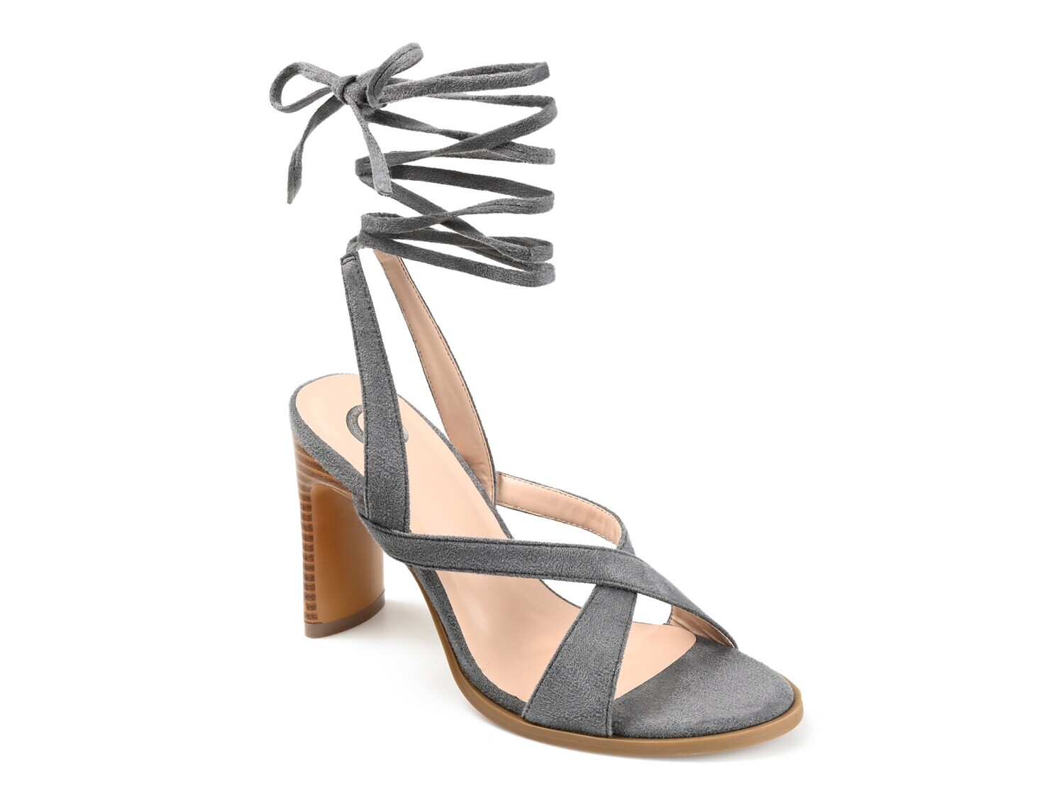 

Сандалии Adalee из коллекции Journee Collection, серый