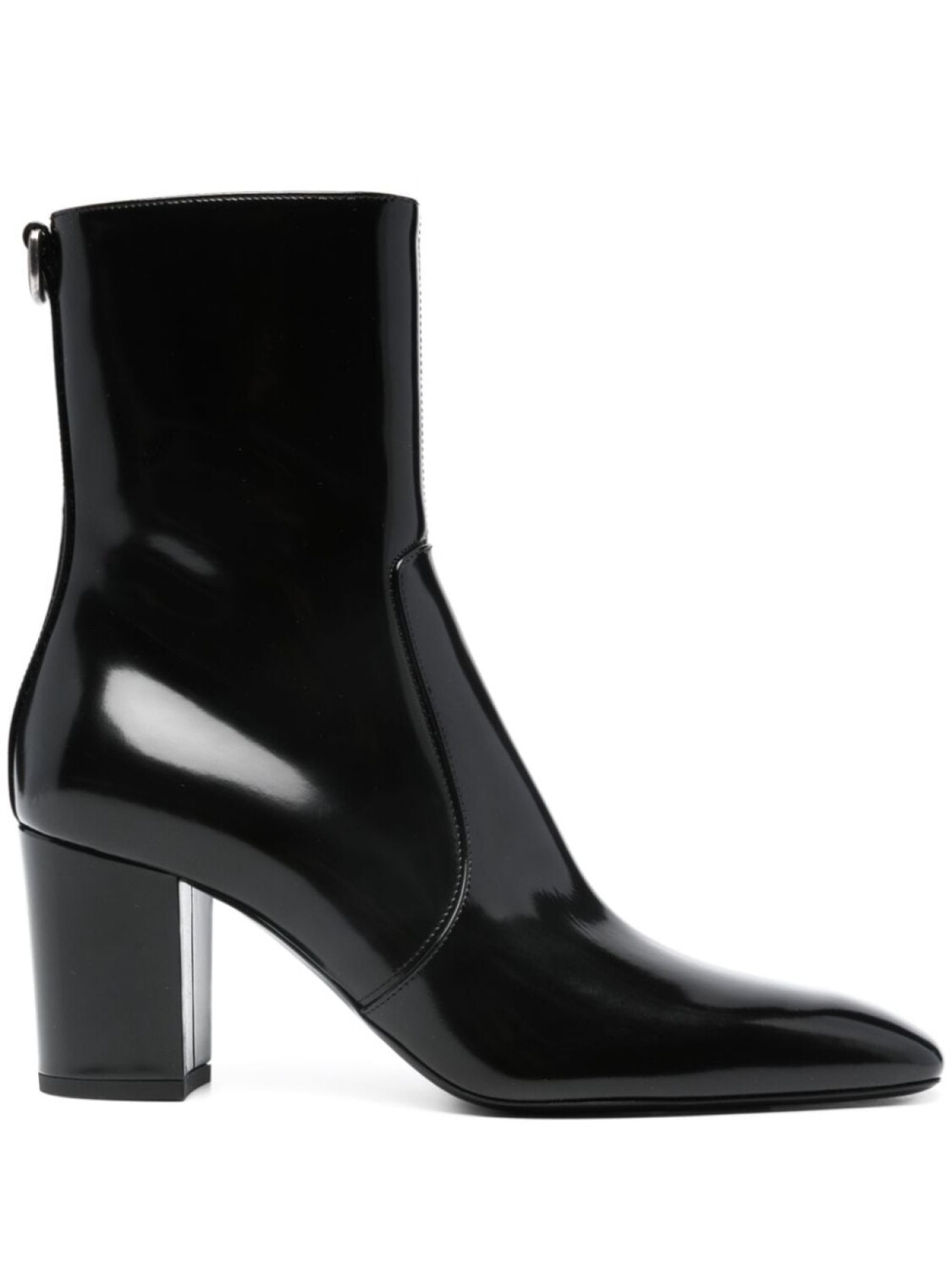 

Saint Laurent ботильоны XIV 80, черный
