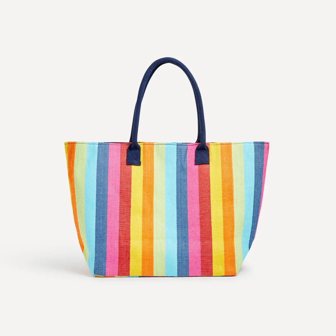 

Пляжная сумка Rainbow El Corte Inglés, разноцветный