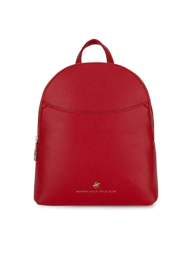 

Рюкзак BHPC-C-007-07 Beverly Hills Polo Club, красный