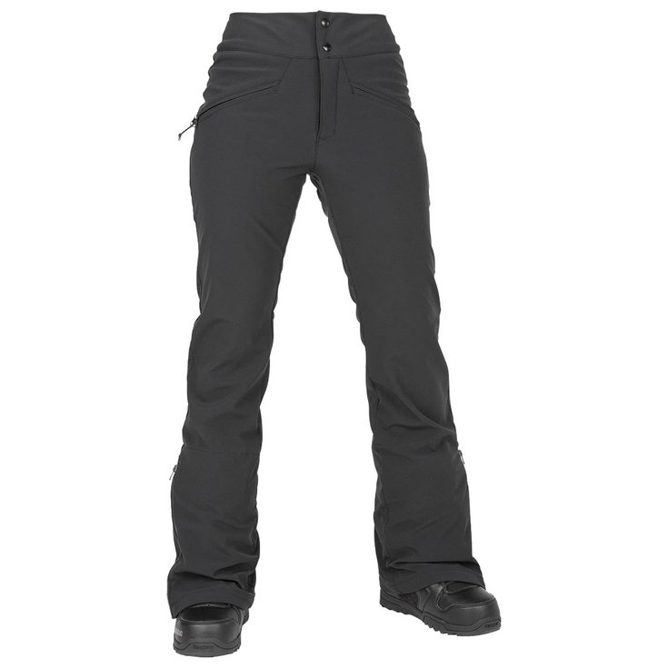 

Функциональные брюки Battle Stretch Pant, черные - s Volcom