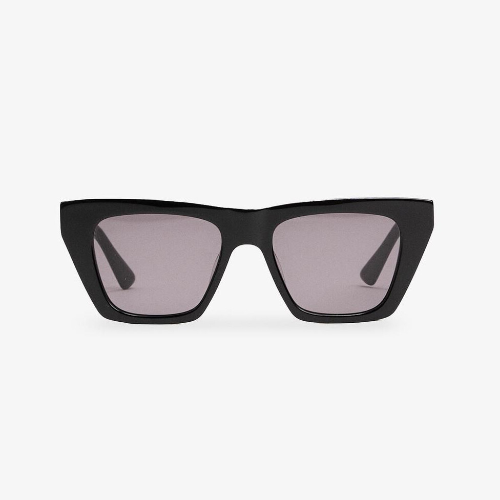 

Солнцезащитные очки Zara by Carlyne Cerf Cateye, черепаховый