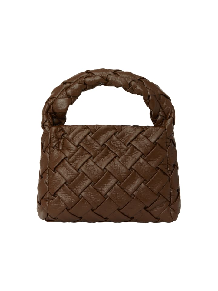 

Наплечная сумка faina, кофе