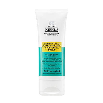 

Expertly Clear Лосьон для профилактики и устранения несовершенств кожи - 60 мл Kiehl's