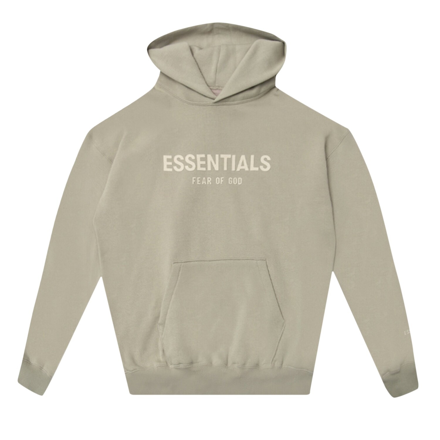 

Детская толстовка Fear of God Essentials Морская пена