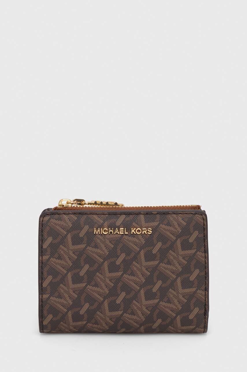 

Кошелек MICHAEL Michael Kors, коричневый