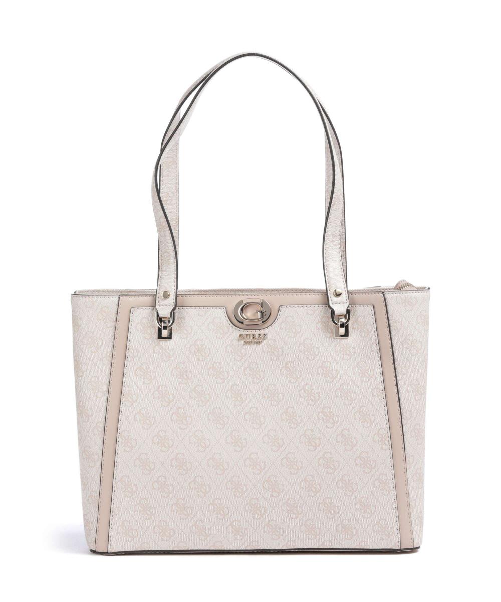 

Сумка-Шопер Orlina 4g из искусственной кожи с логотипом Guess, розовый