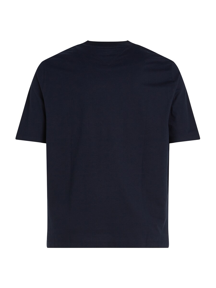 Рубашка Tommy Hilfiger Big & Tall ESSENTIAL, синий — фото 3