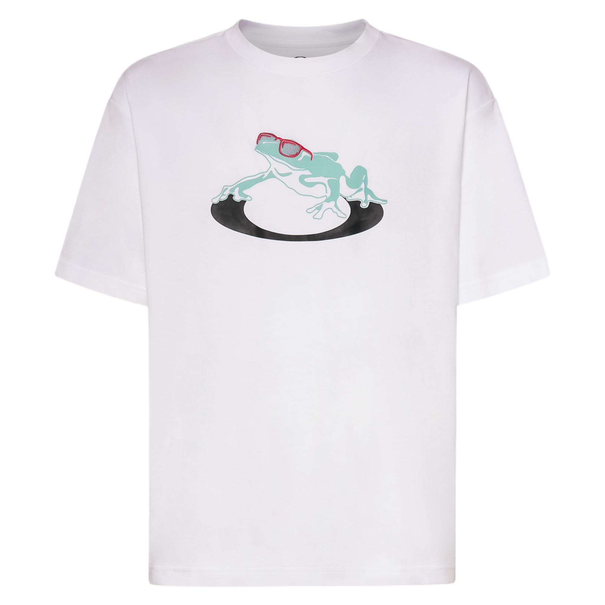 

Oakley Футболка мужская белая