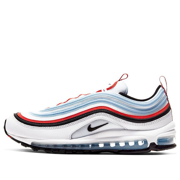 

Кроссовки air max 97 Nike, белый