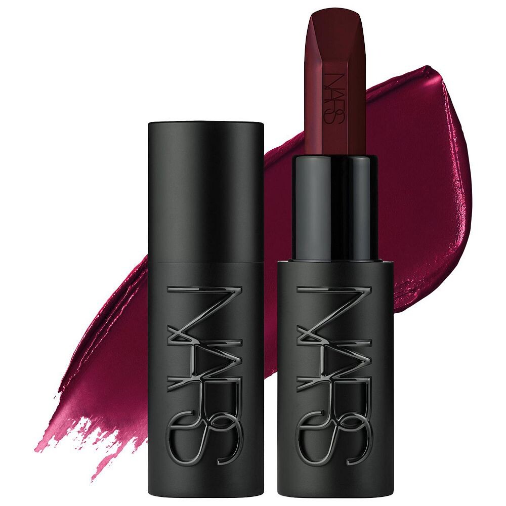 

Атласная губная помада многоразового использования NARS Explicit, цвет Unrestrained
