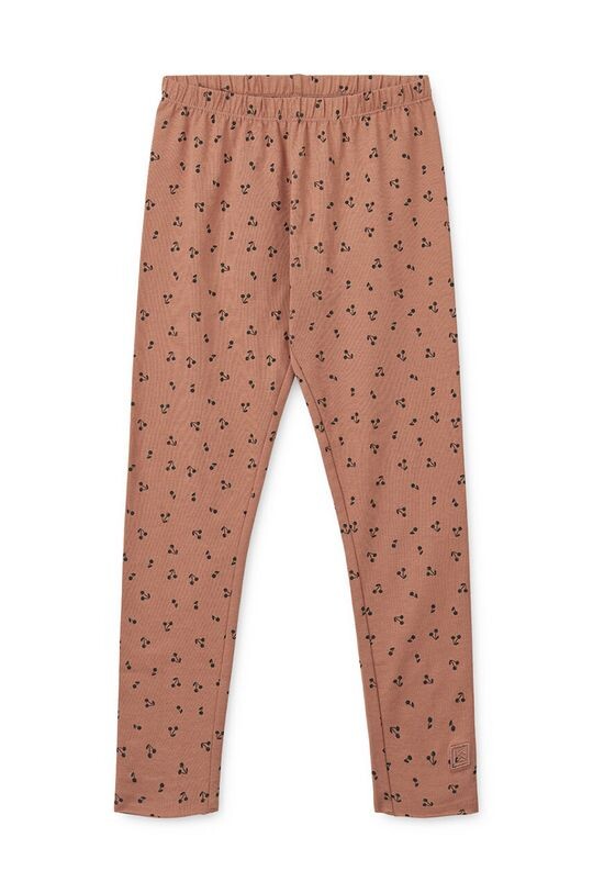 

Детские леггинсы Liewood, розовый