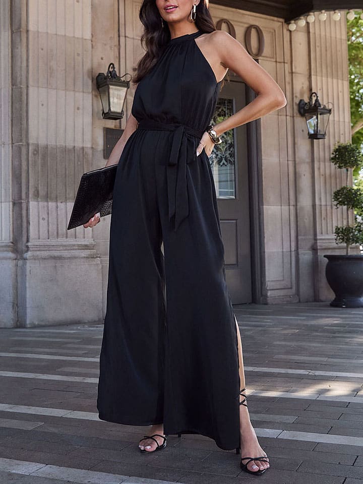 

Комбинезон Milan Kiss, черный