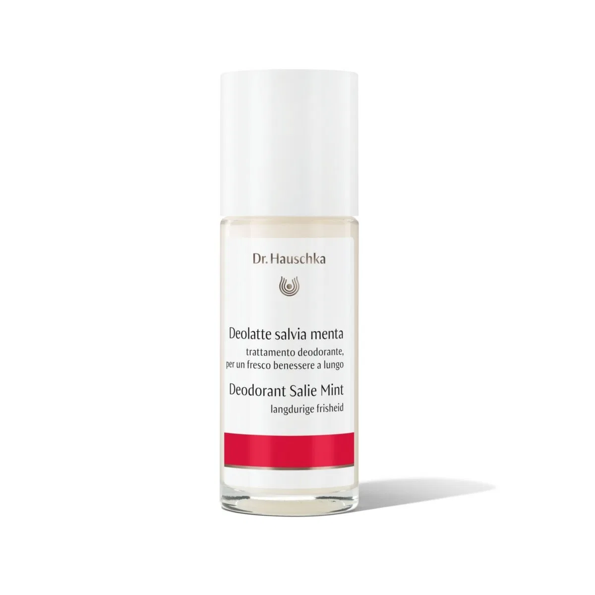 Дезодорант-молочко «Salvia e Menta» от Dr. Hauschka, 50 мл Dr. Hauschka