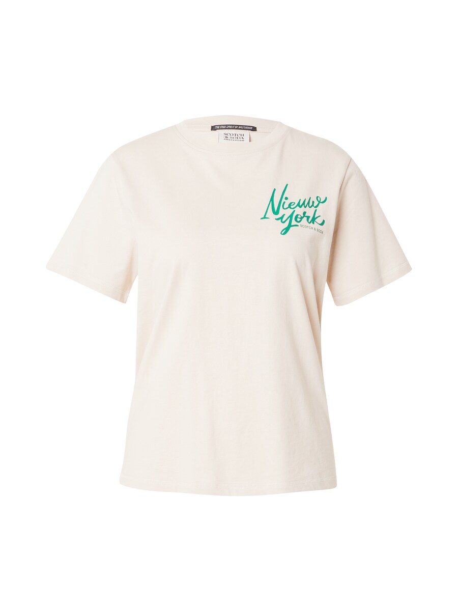 

Рубашка SCOTCH & SODA, белый