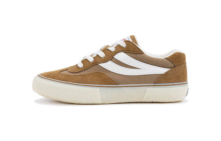

Кеды унисекс с низким верхом светло-хаки Superga