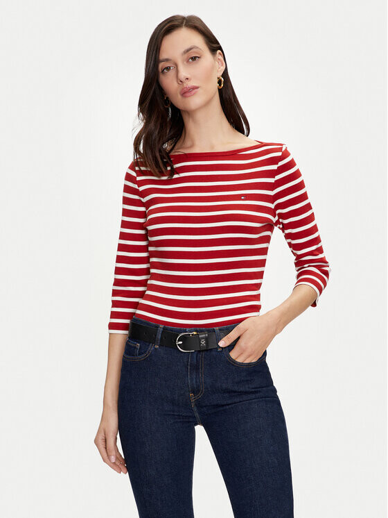 

Блузка Tommy Hilfiger, красный