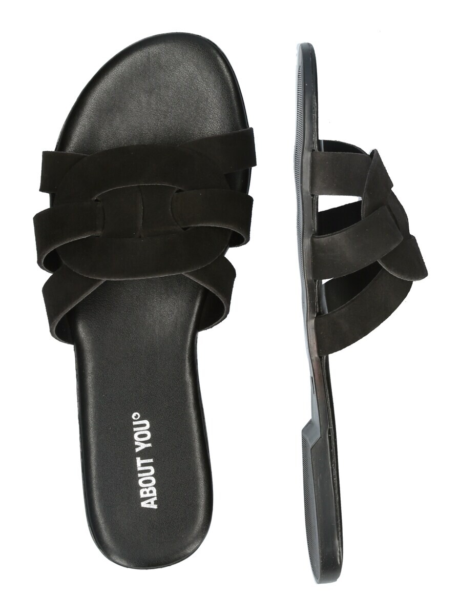 Сандалии ABOUT YOU Sandals, черный — фото 2