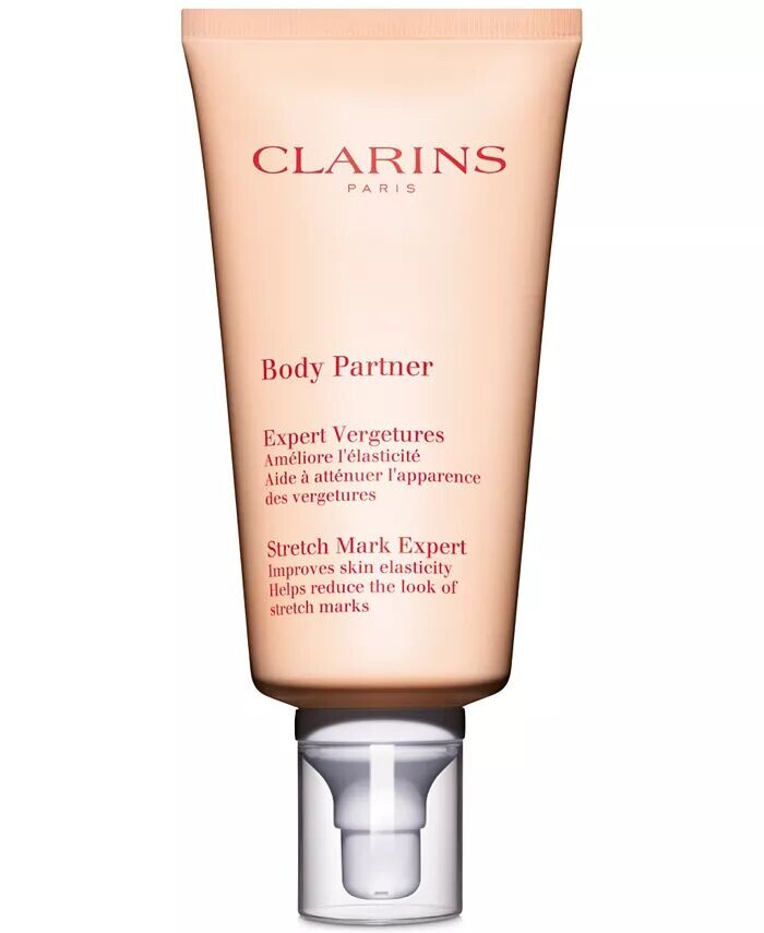 Укрепляющий крем от растяжек Body Partner, 5,8 унции Clarins — фото 4