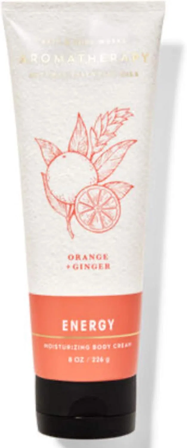 Крем для тела Bath & Body Works Orange Ginger 226 г