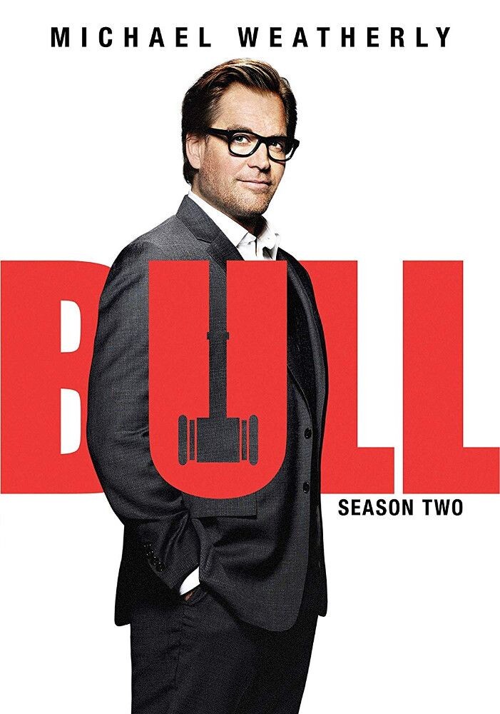 

Диск DVD Bull: Season 2