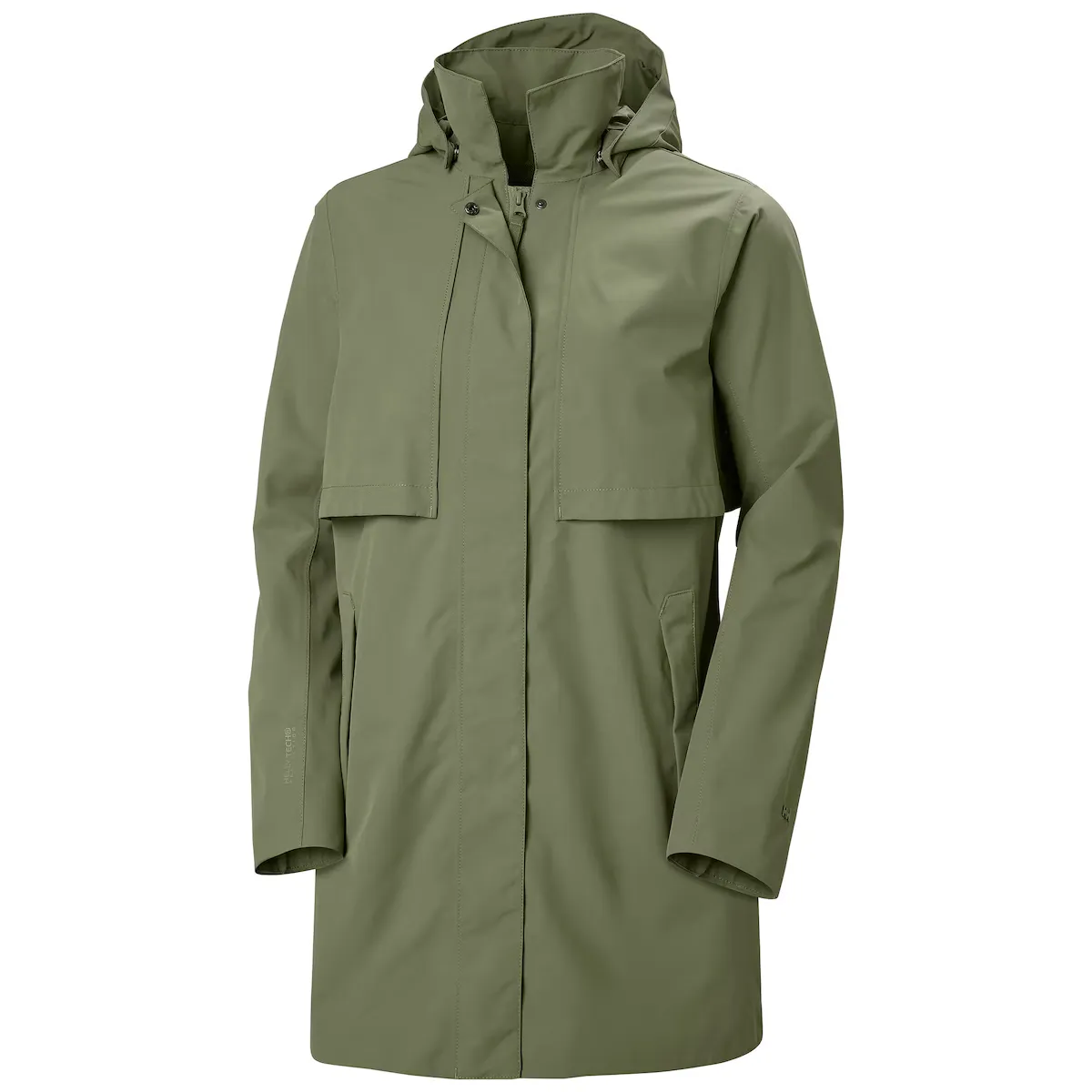 

Helly Hansen Женская куртка-дождевик Lilia W, зеленый