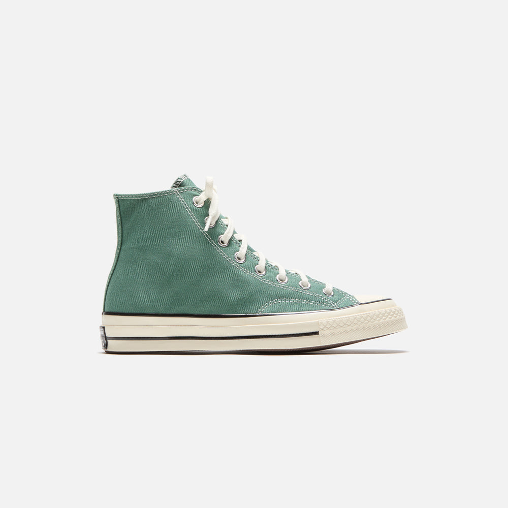

Кроссовки Converse Chuck 70 High, цвет Admiral Elm Green/Egret/Black