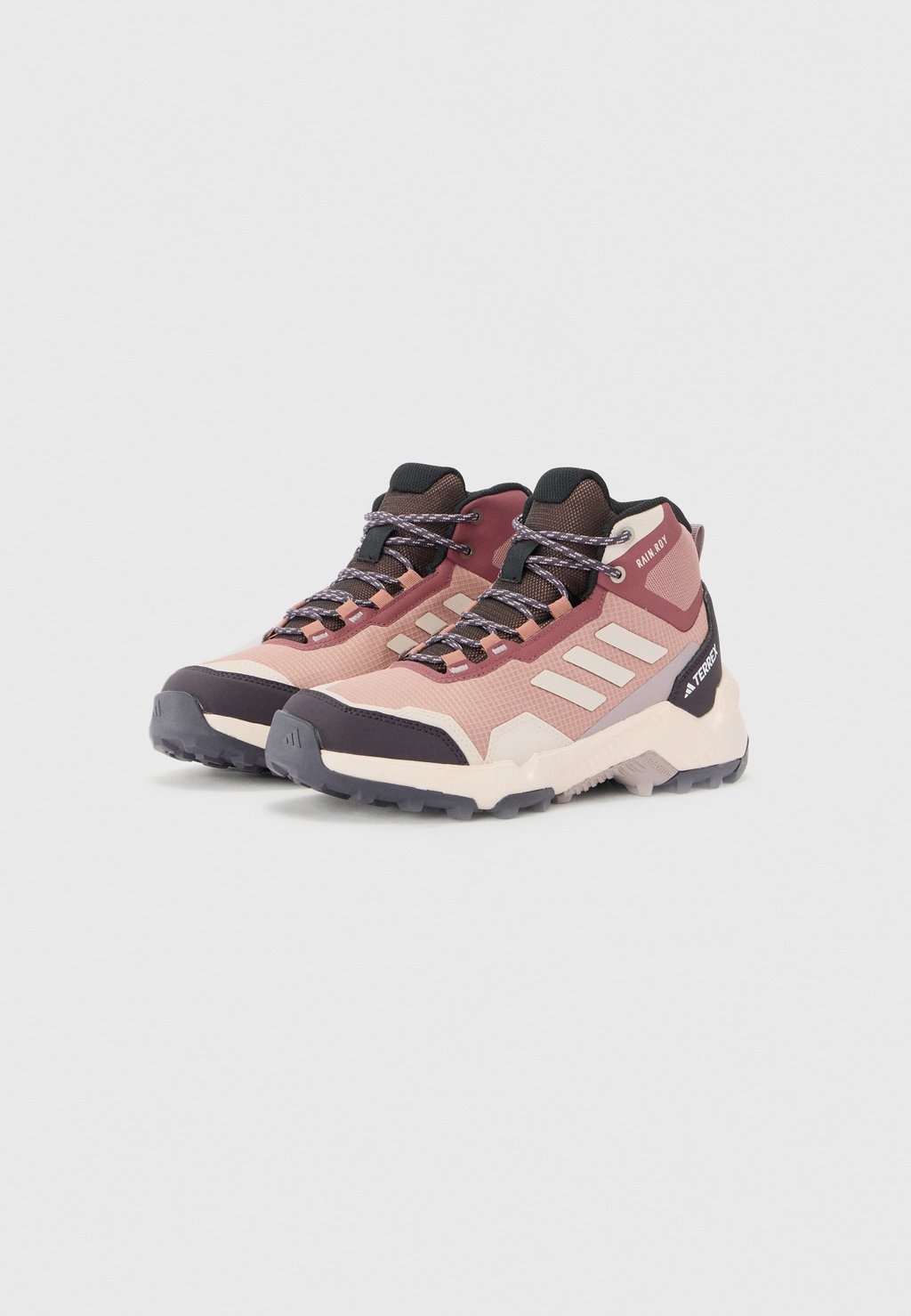 Походная обувь EASTRAIL 2.0 Adidas Terrex, сиреневый — фото 2