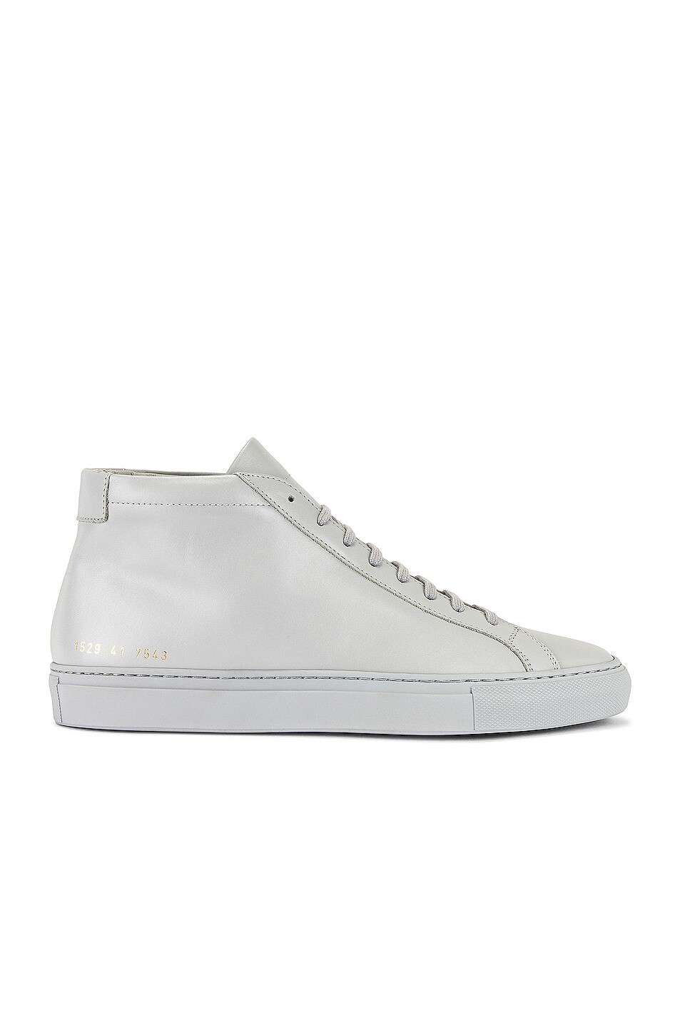 

Кроссовки мужские Original Leather Achilles Mid Common Projects, серый