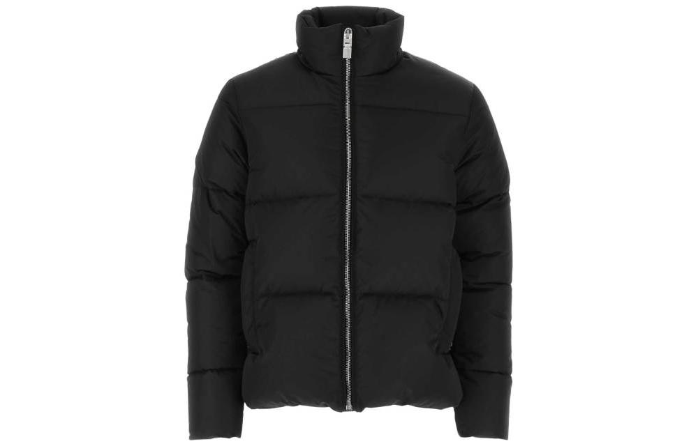 

Givenchy Пуховик на молнии с застежкой 4G, Black