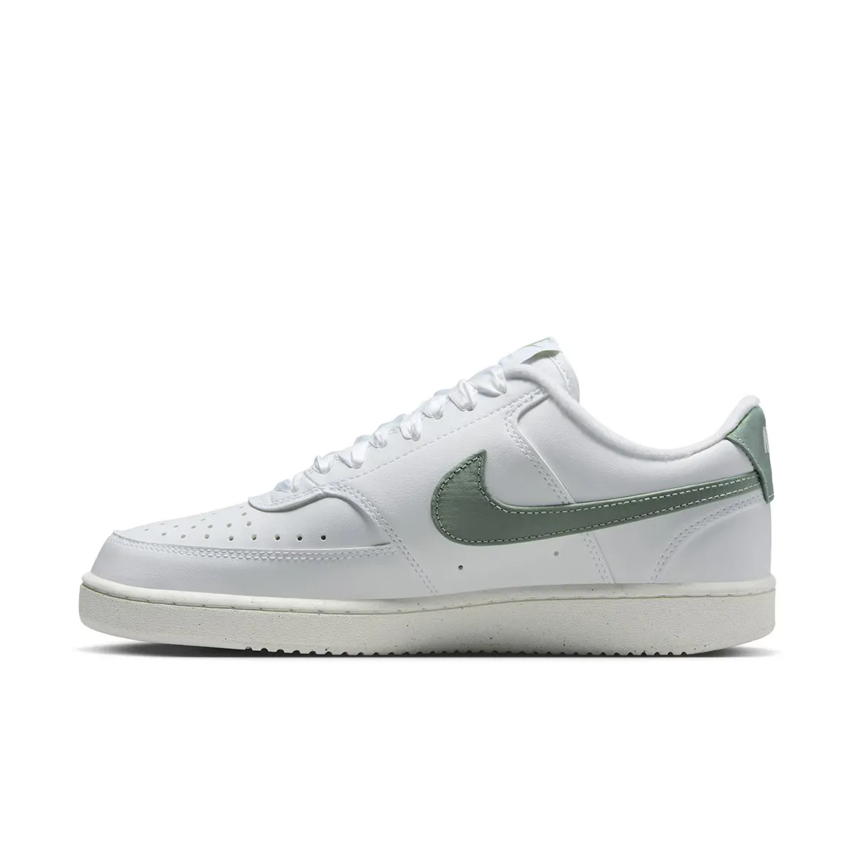 Кроссовки женские Nike Court Vision LO NN, белый — фото 4