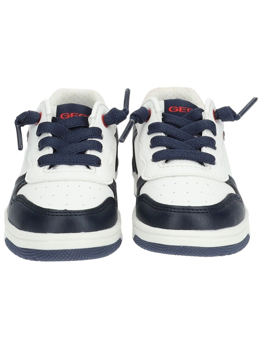 Кроссовки GEOX Sneakers WASHIBA, белый — фото 3