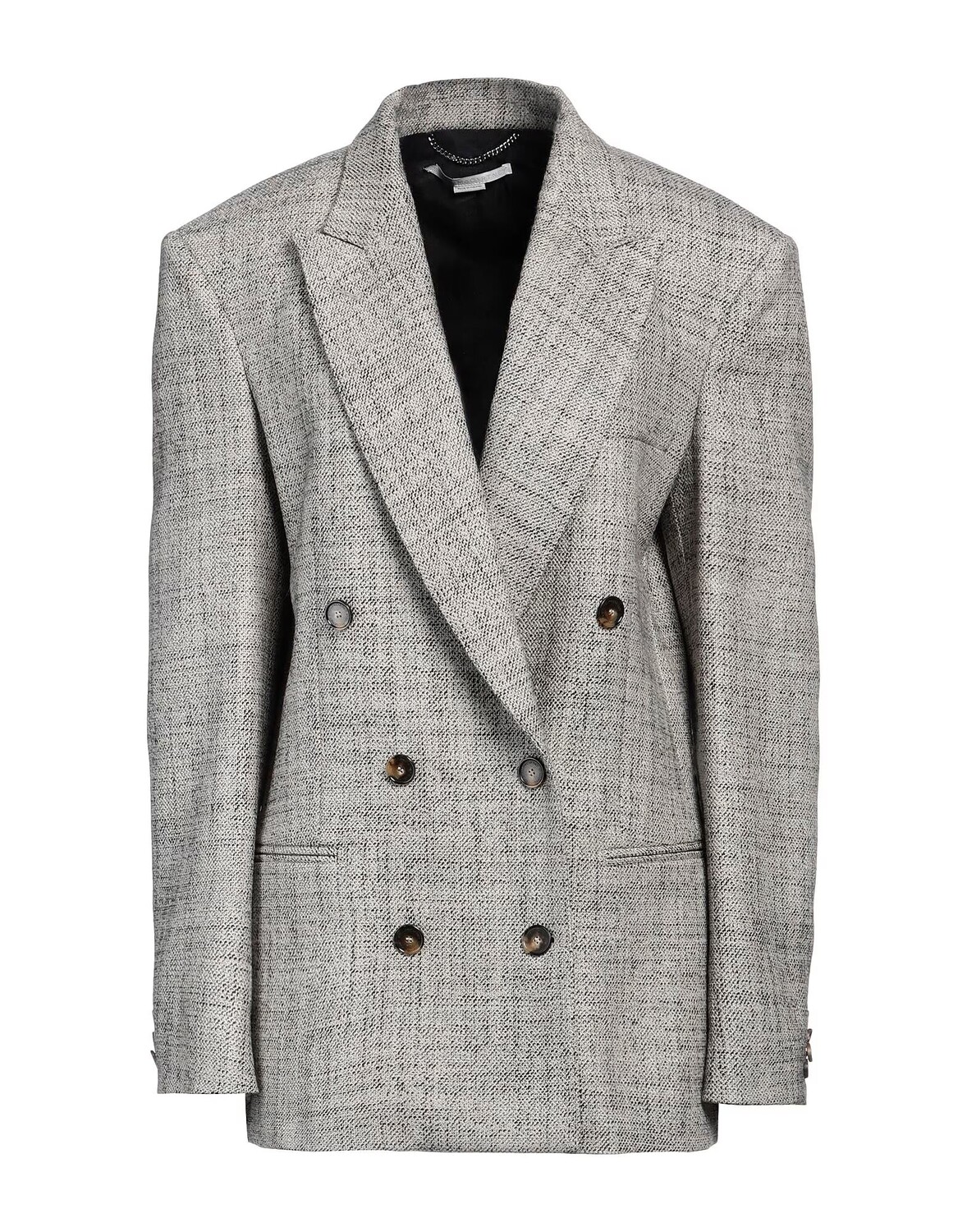

Блейзер Stella Mccartney, серый