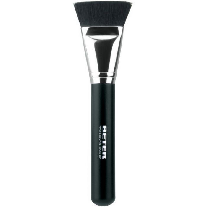 

Косметическая кисть Brocha Contouring - Pelo Sintético Beter, Negro