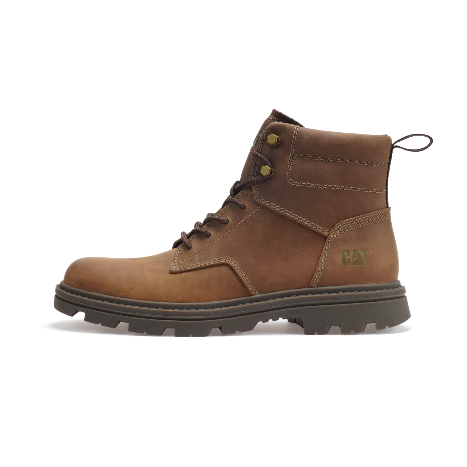 

Ботинки CAT Outdoor Boots Men Brown, Коричневый, Ботинки CAT Outdoor Boots Men Brown