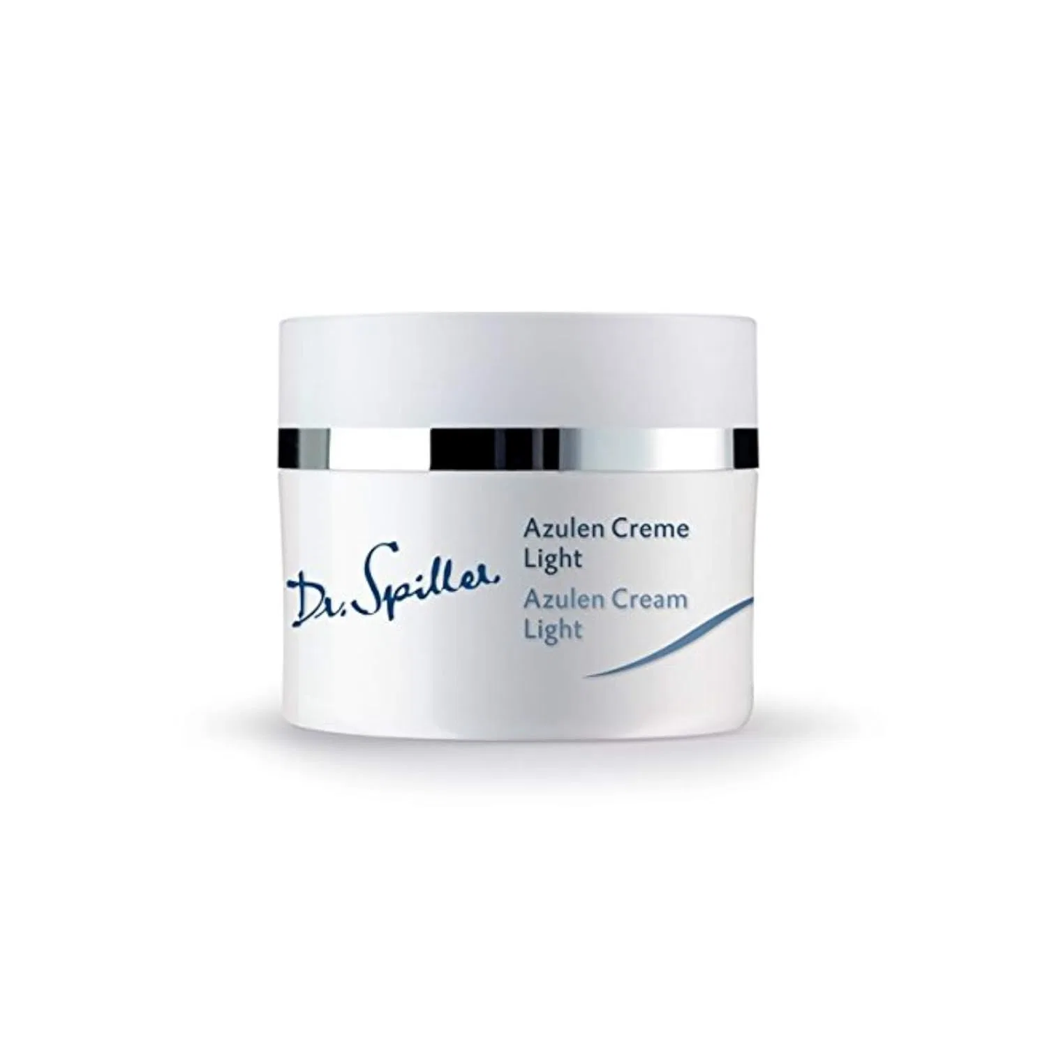 Эмульсия Dr. Spiller — Легкий «Azulen Cream Light» от