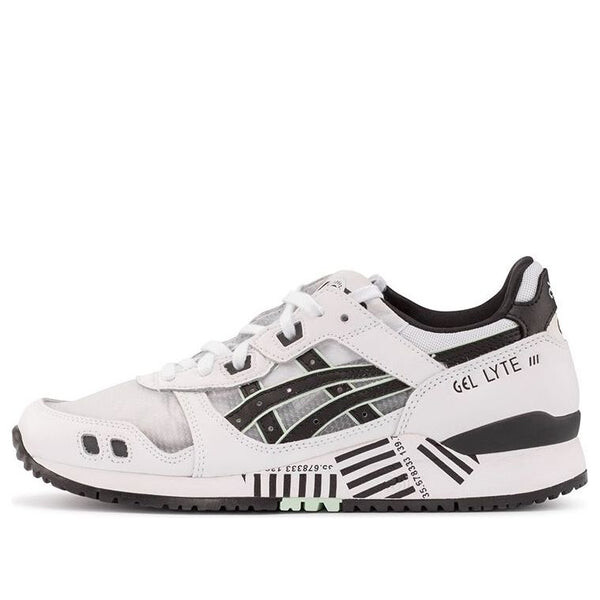 

Кроссовки gt lyte 3 og Asics, белый