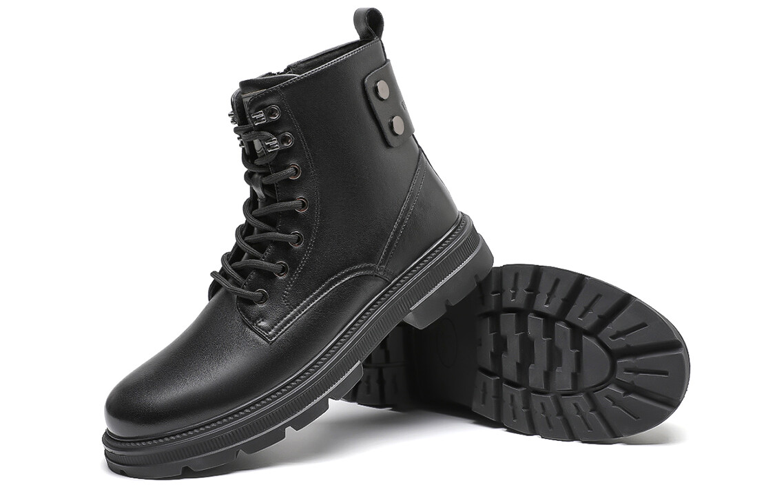 

Мужские ботинки Cahhrrn X Martin Boot Men Beige Trumppipe