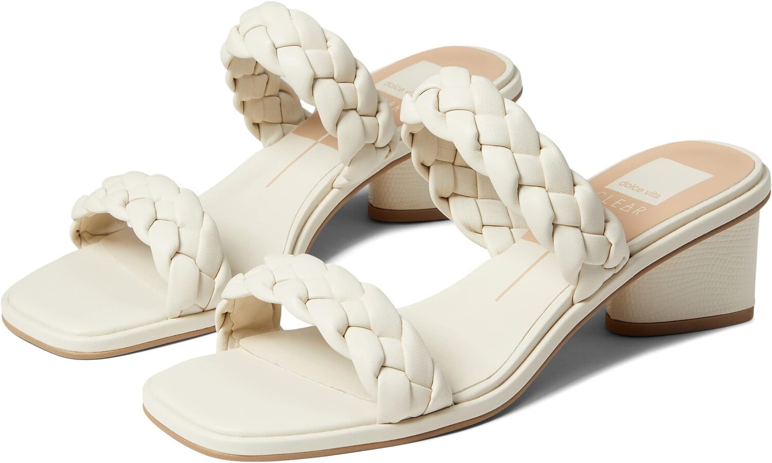 

Босоножки Ronin Dolce Vita, цвет Ivory Stella