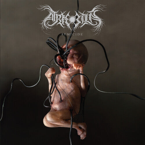 

CD диск Atrae Bilis: Aumicide