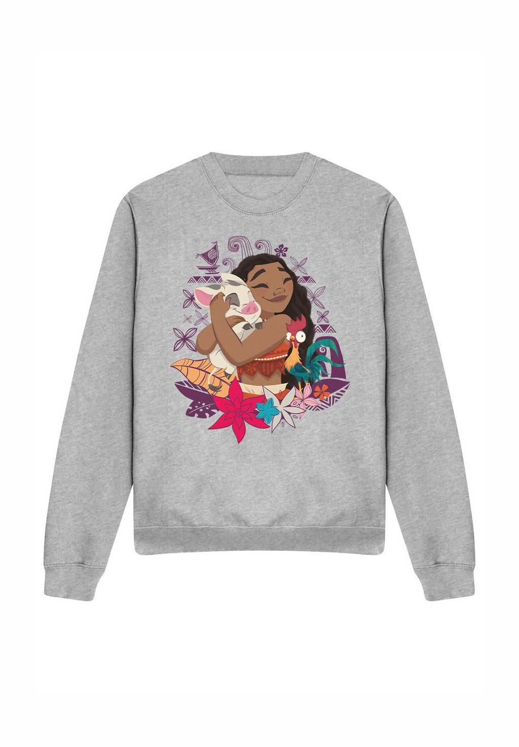 

Толстовка PRINT Disney, серый
