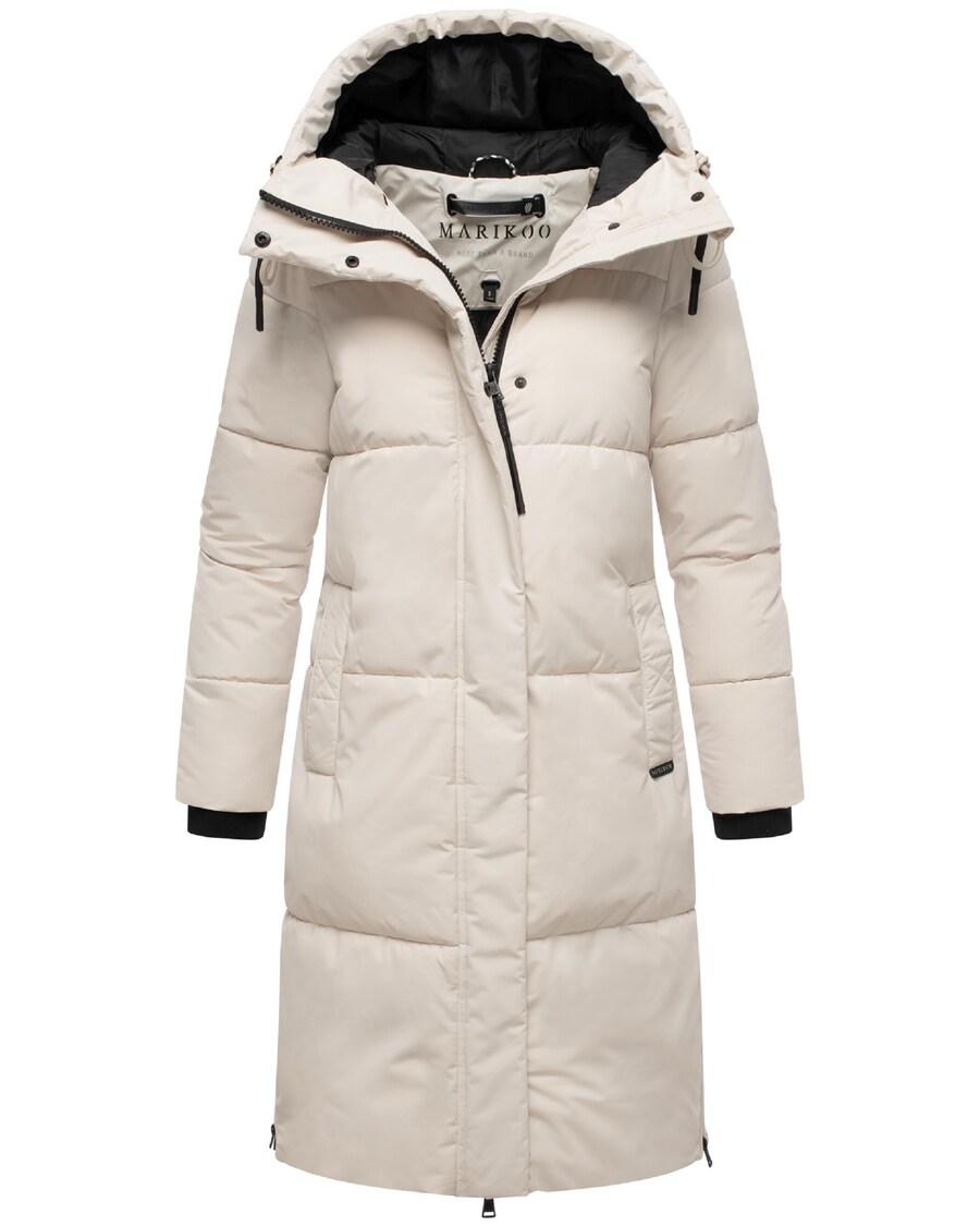 

Зимнее пальто MARIKOO Michikoo XVI, Off white