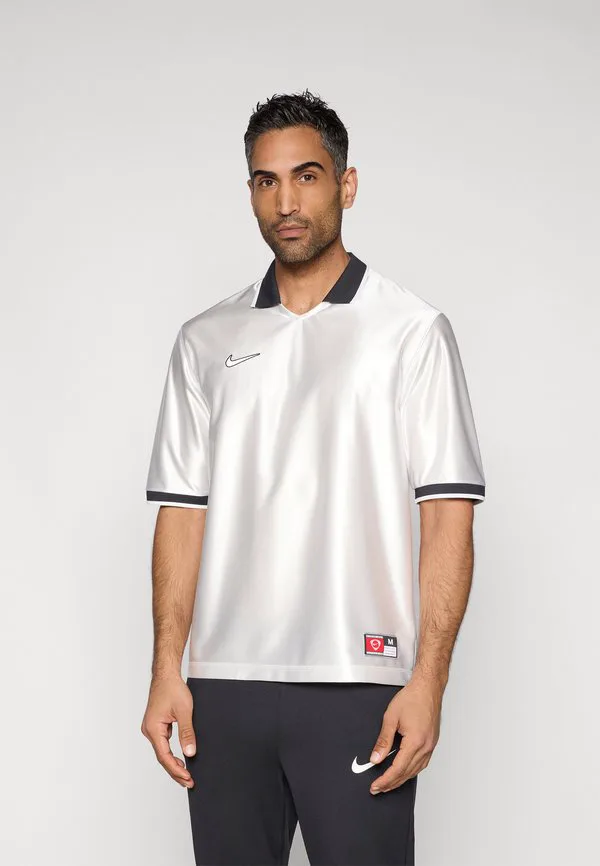 Энергетическая спортивная футболка Nike Performance, Summit White/Off Noir