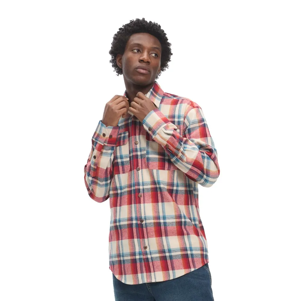 

Рубашка с длинным рукавом Hydroponic Sullivan, бежевый