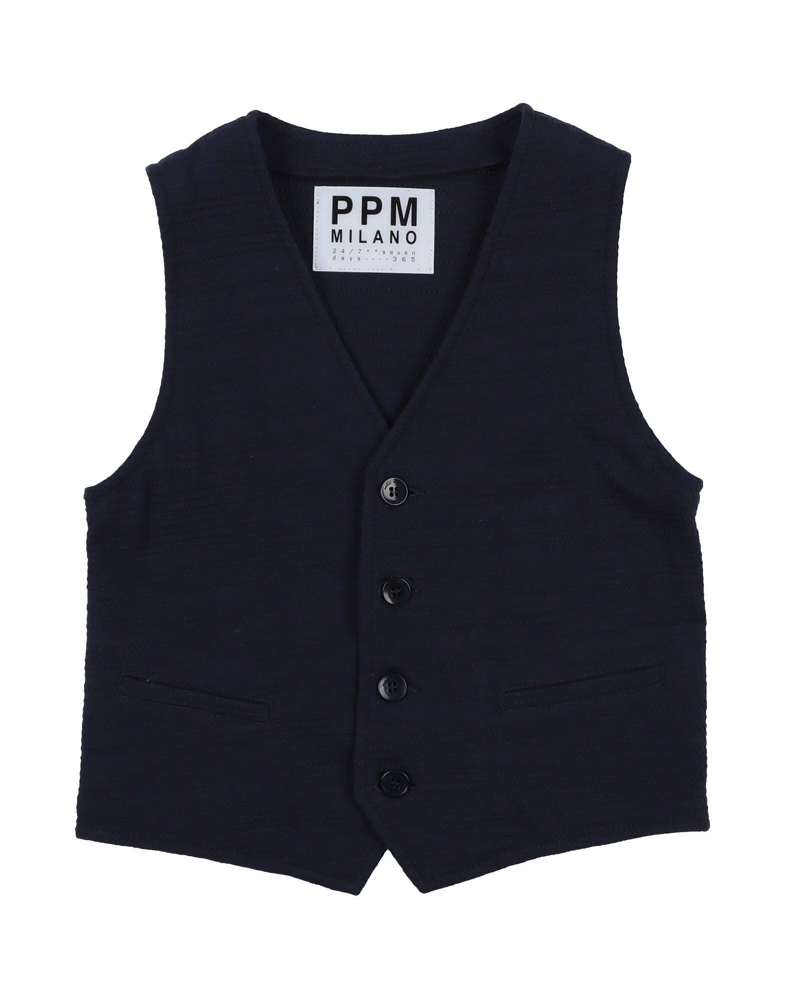 

Жилет для мальчиков Paolo Pecora, полуночно-синий